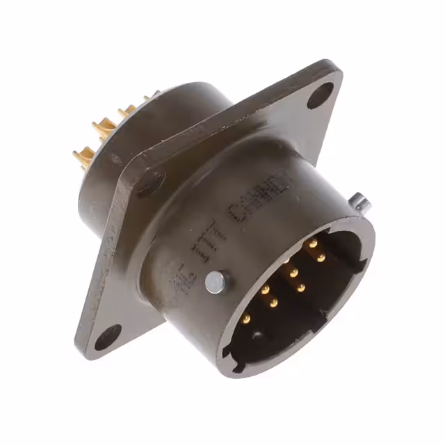 MS3112E12-10P ITT Cannon, LLC  Assemblages de connecteurs circulaires